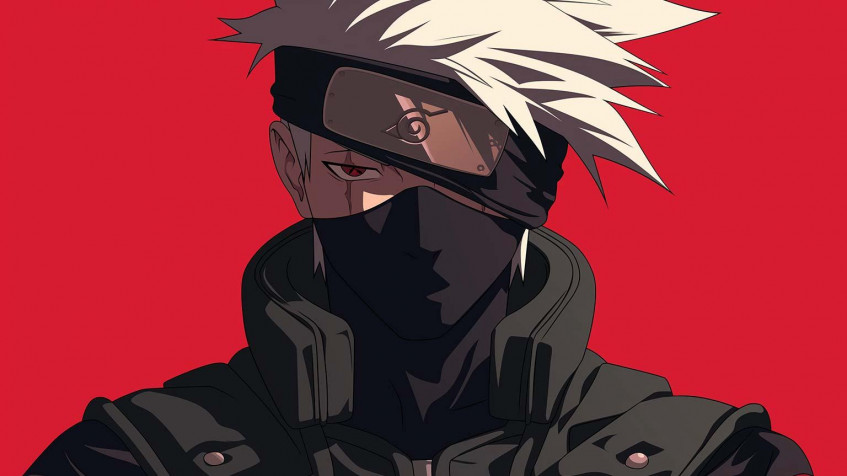 Kakashi Hatake HD Wallpaper 1536x864px