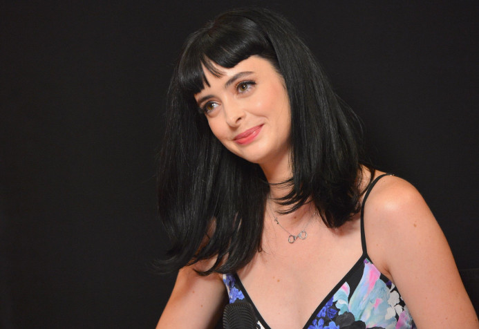 Krysten Ritter Desktop HD Wallpaper 2767x1900px