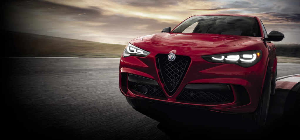 Title Alfa Romeo Background Image 1920x896px