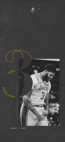 Anthony Davis iPhone 11 Pro Wallpaper 1125x2436px