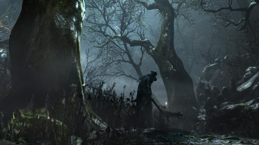 Bloodborne Full HD 1080p Wallpaper 1920x1080px