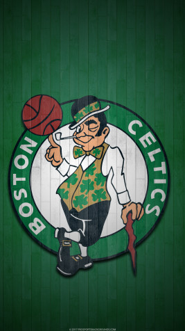 Boston Celtics Mobile Wallpaper 1080x1920px