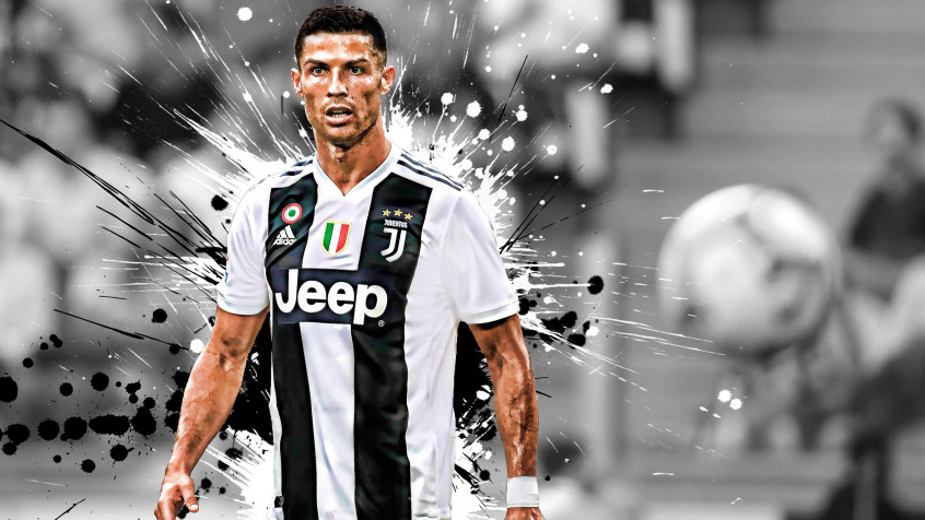 Cristiano Ronaldo 4k UHD Wallpaper 3840x2160px