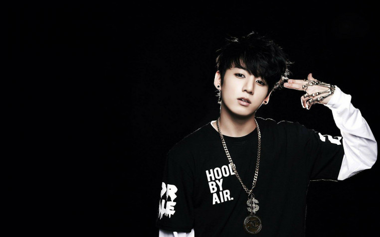 Jungkook Widescreen HD Wallpaper 1920x1200px