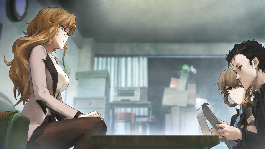 Suzuha Amane Full HD 1080p Wallpaper 1920x1080px