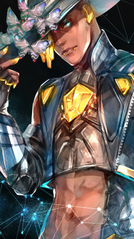 Apex Legends iPhone Wallpaper 2160x3840px