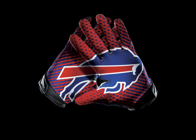 Buffalo Bills Desktop HD Background 4683x3345px