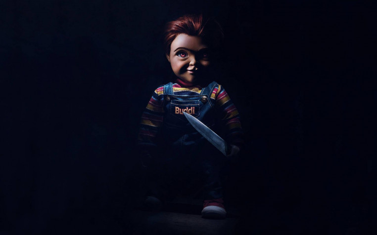 Chucky Widescreen HD Wallpaper 1920x1200px