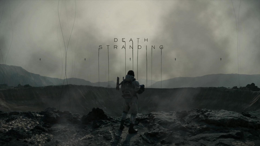 Death Stranding Full HD 1080p Wallpaper 1920x1080px