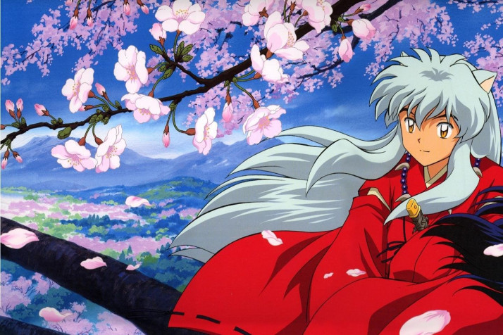 Inuyasha Desktop HD Background 1440x960px