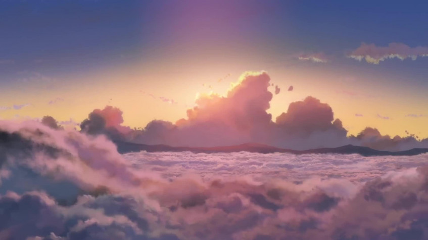 Kimi No Na Wa Full HD 1080p Wallpaper 1920x1080px