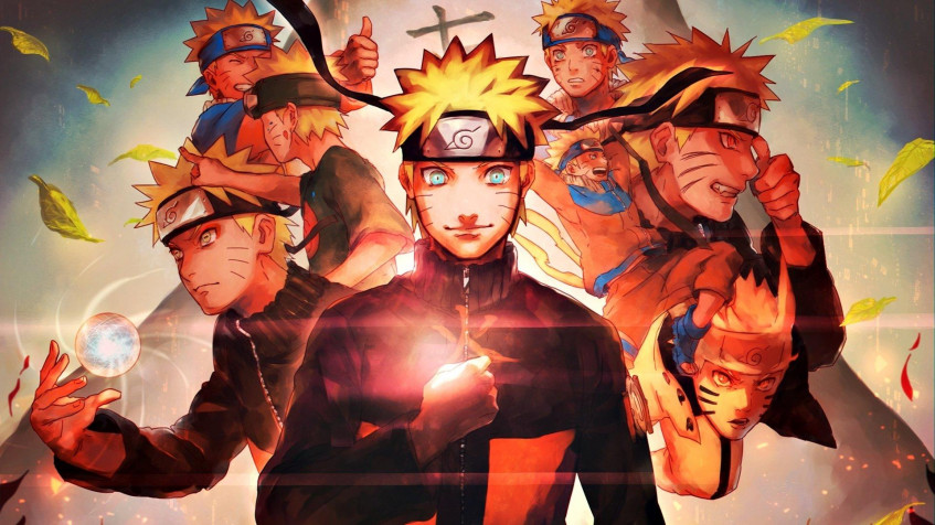 Naruto Uzumaki Full HD 1080p Wallpaper 1920x1080px