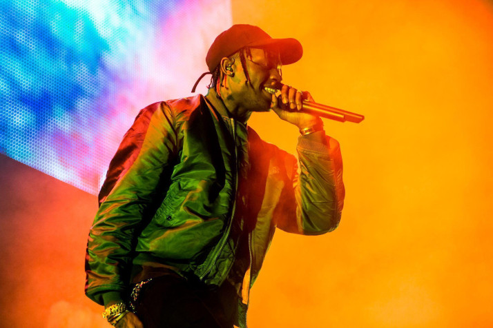 Travis Scott Hd Laptop Wallpaper 1999x1333px