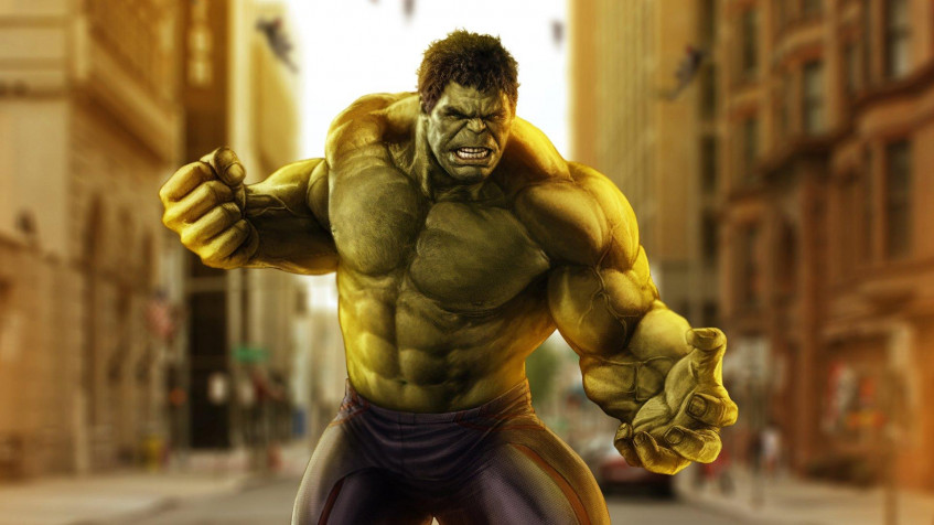 Hulk Hd Full HD 1080p Wallpaper 1920x1080px