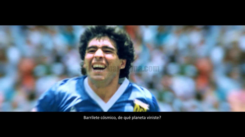 Maradona Full HD 1080p Wallpaper 1920x1080px