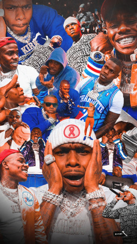 Dababy Mobile Background 1080x1920px