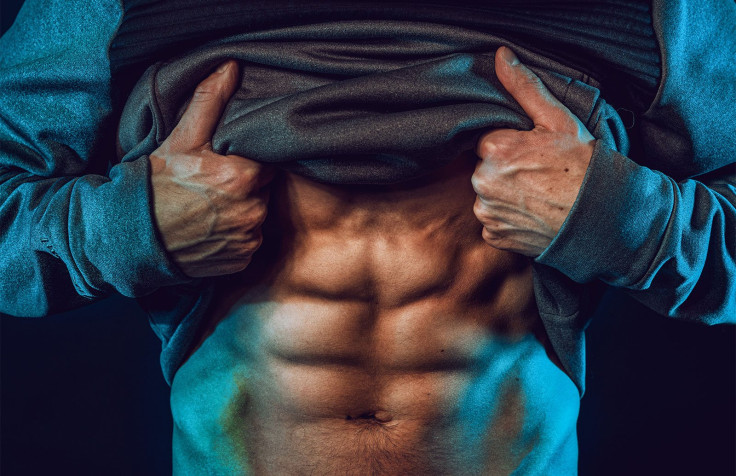 Six Pack Abs Wallpaper 1600x1034px