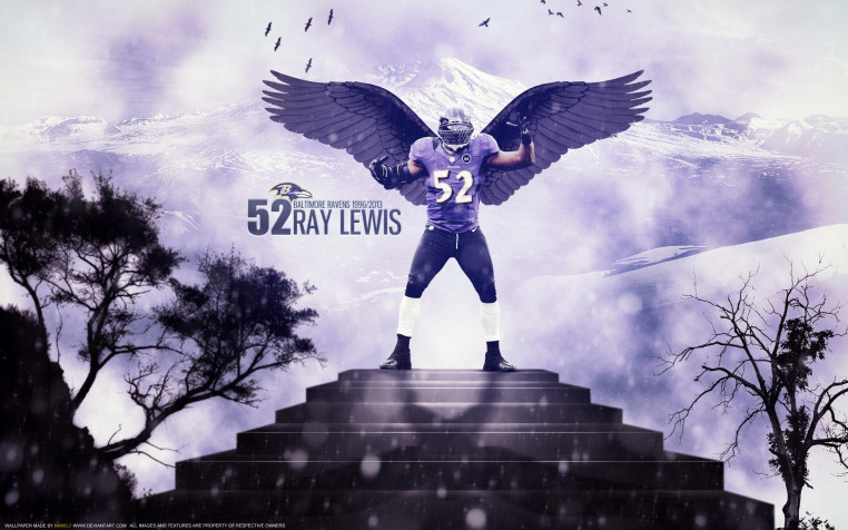 Baltimore Ravens Widescreen HD Wallpaper 1920x1200px