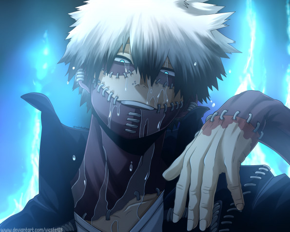 Dabi MacBook Wallpaper 1920x1537px