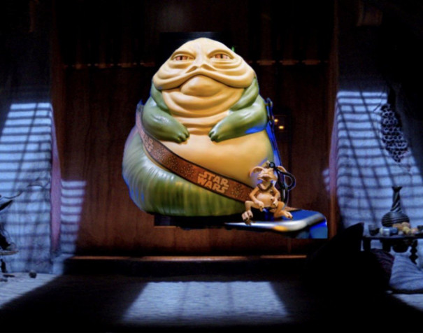 Jabba The Hutt Desktop HD Background 1200x945px