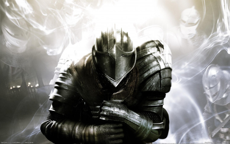 Dark Souls Desktop Wallpaper 2560x1600px