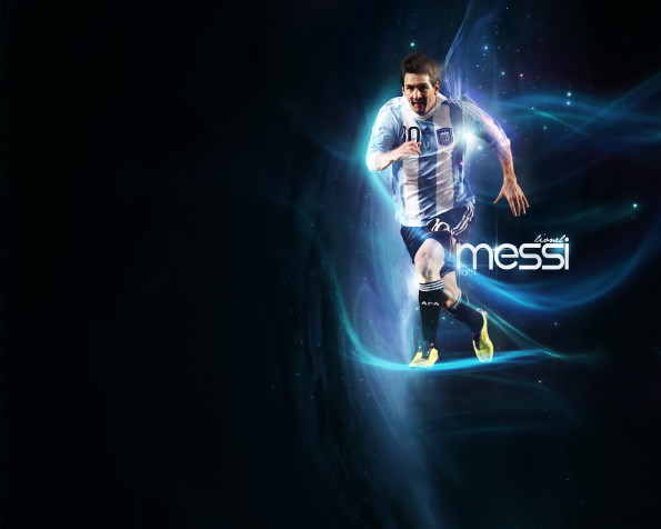 Lionel Messi Desktop HD Wallpaper 1280x1024px