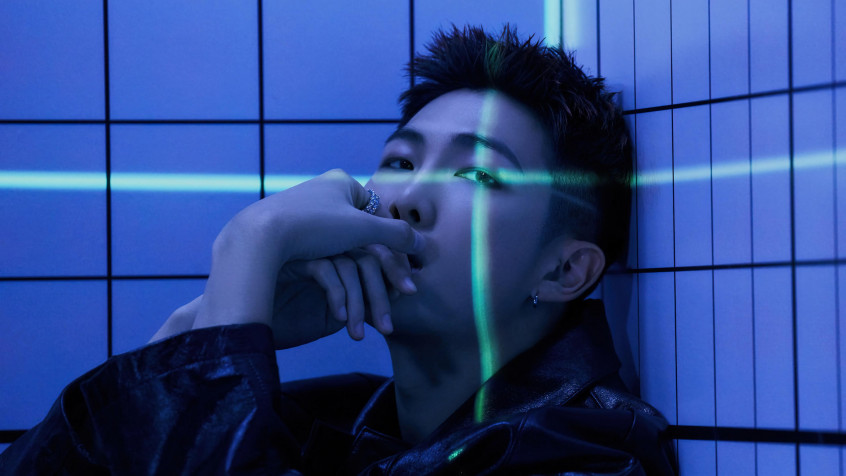 Rm Bts 4k UHD Wallpaper 3840x2160px