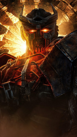 Transformers Rise Of The Beasts 4k Phone Wallpaper 2160x3840px