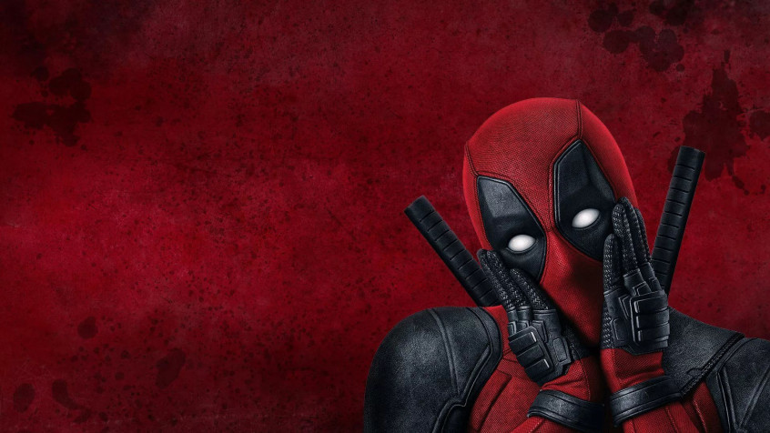 Deadpool Wallpaper 1920x1080px