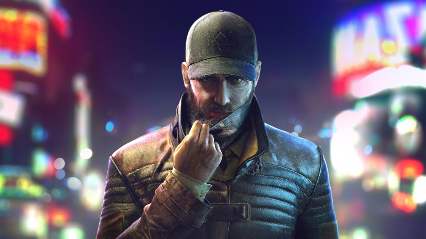 Watch Dogs Legion Full HD 1080p Wallpaper 1920x1080px