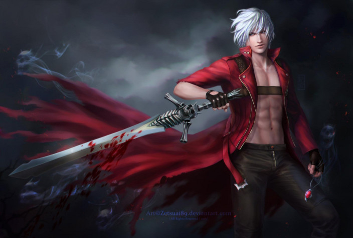 Dante HD Background 1920x1298px