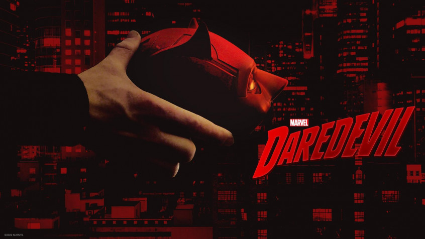 Daredevil HD Wallpaper 2000x1125px