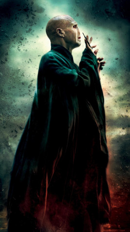 Lord Voldemort Wallpaper for Mobile 1536x2732px