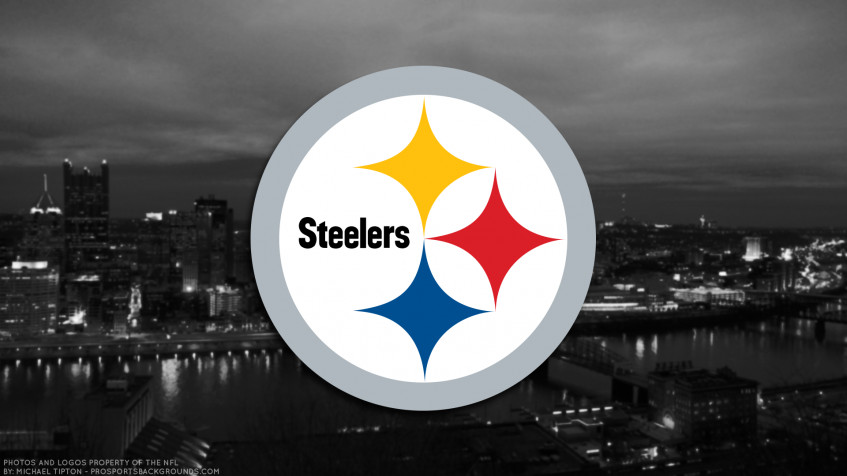 Pittsburgh Steelers Full HD 1080p Wallpaper 1920x1080px