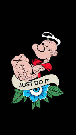 Popeye Mobile Background 1080x1920px