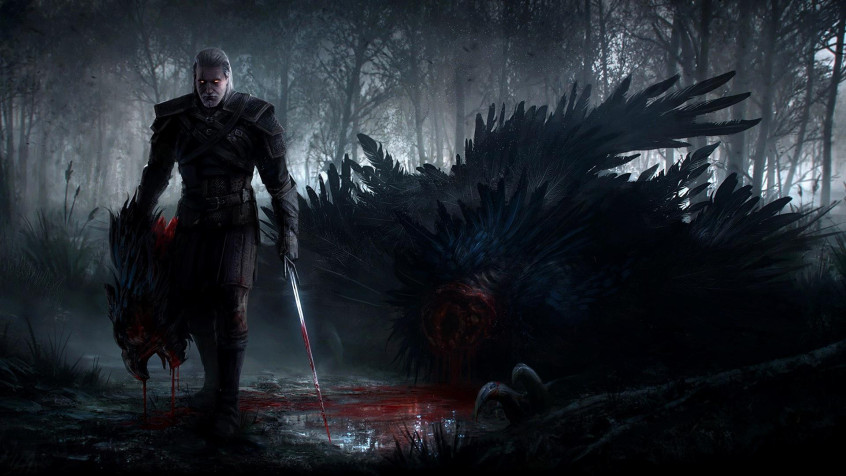 The Witcher 3 Full HD 1080p Wallpaper 1920x1080px