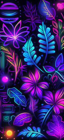 Colorful Wallpaper for iPhone 1183x2560px