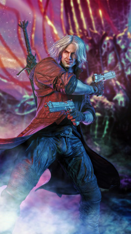 Dante iPhone Wallpaper 1080x1920px