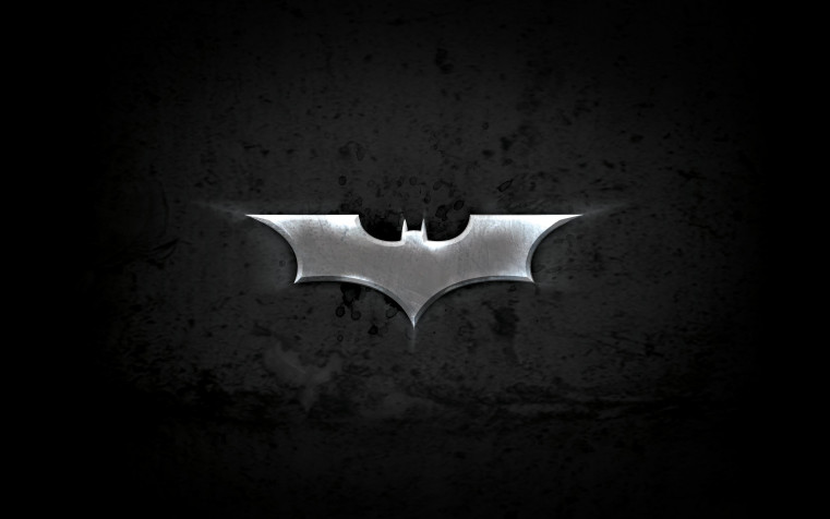 Batman Logo HD Background 4000x2500px