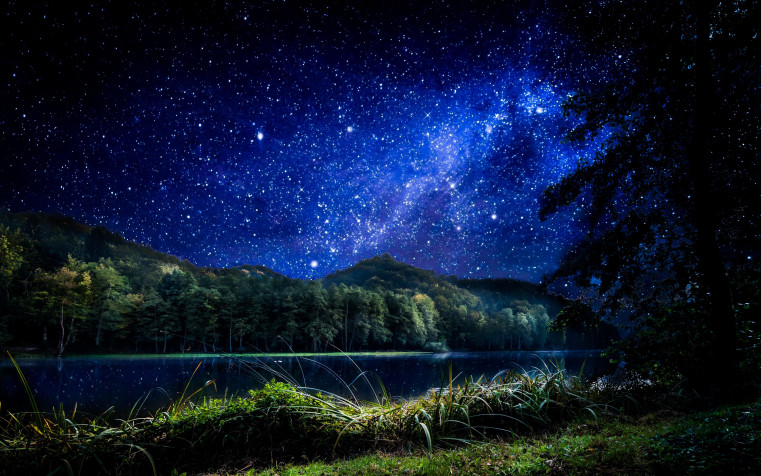 Sea Of Stars MacBook Background 4350x2720px