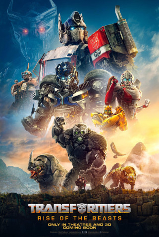 Transformers Rise Of The Beasts Wallpaper for iPhone 2025x3000px