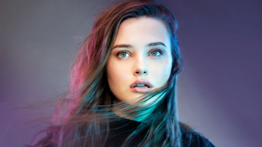 Katherine Langford 4k UHD Wallpaper 3840x2160px