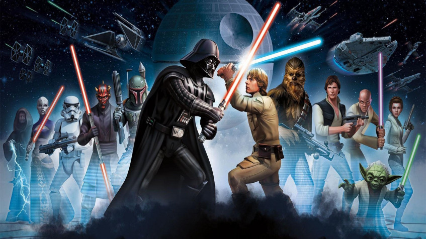 Star Wars Hd Full HD 1080p Wallpaper 1920x1080px