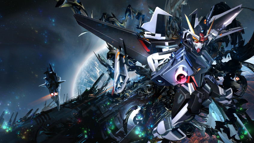 Mobile Suit Gundam Full HD 1080p Wallpaper 1920x1080px