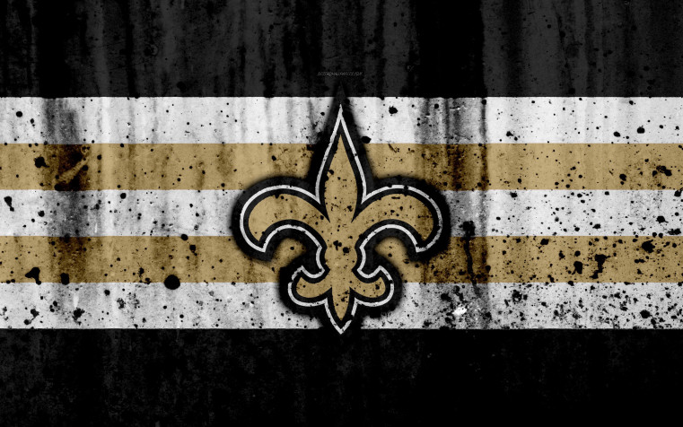 New Orleans Saints Desktop Wallpaper 3840x2400px