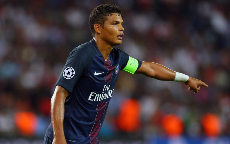 Thiago Silva Laptop Wallpaper 3840x2400px