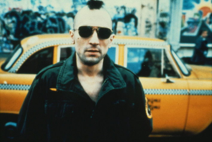 Travis Bickle Laptop Background 3600x2417px