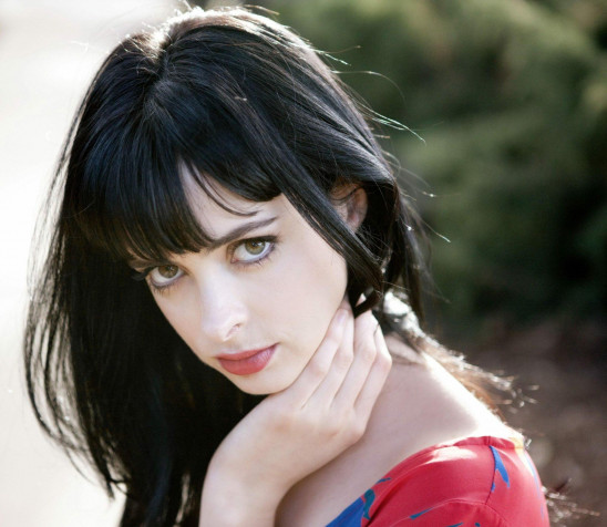 Krysten Ritter Desktop Background 1920x1668px