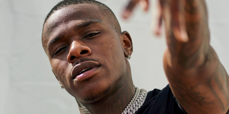 Dababy HD Background 1920x960px