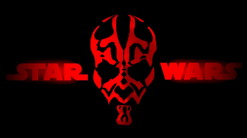 Darth Maul Full HD 1080p Wallpaper 1920x1080px